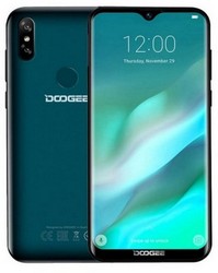 Замена дисплея на телефоне Doogee X90L в Рязане